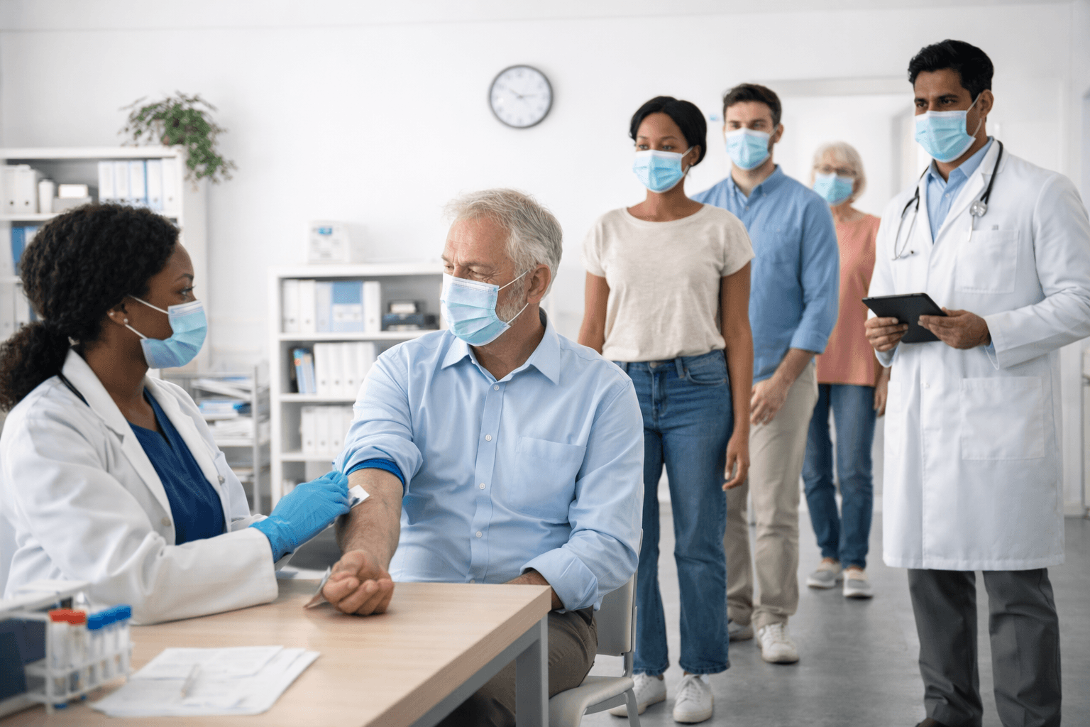 Get Paid to Participate in Clinical Trials